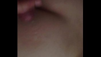 Cumshot on my Wife'_s Ass