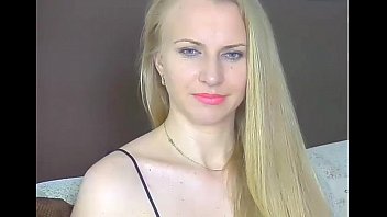 Blonde Prostitute Stares Into The Cam and Waits For You to Cum All Over Her Face